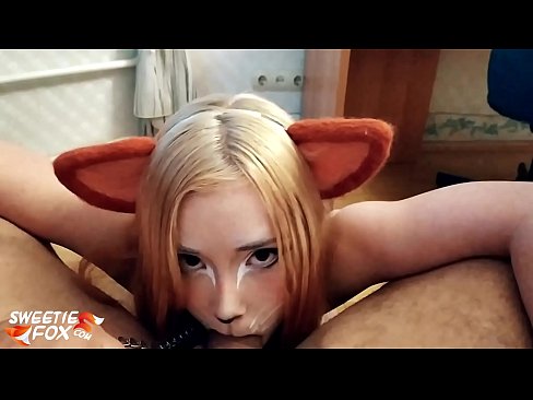 ❤️ Kitsune sluger pik og sæd i sin mund ❤️❌ Porno vk at da.porngipfy.ru